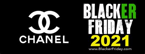 black friday chanel